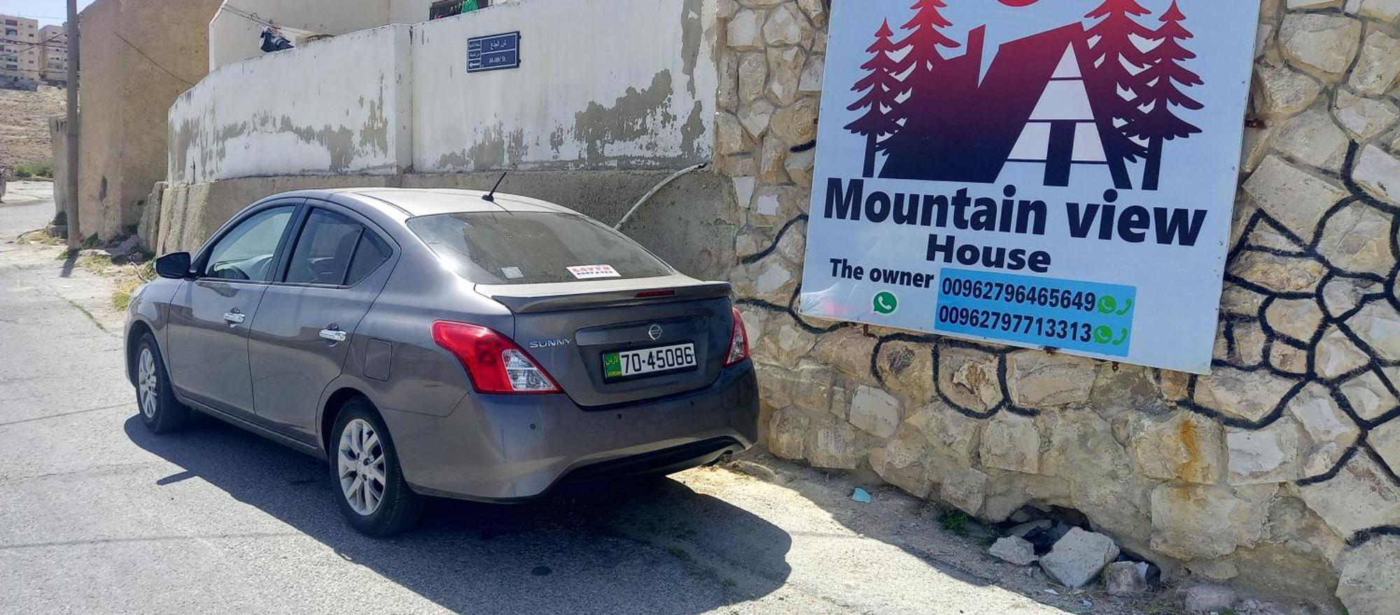 カラクMountain View Houseアパートメント エクステリア 写真